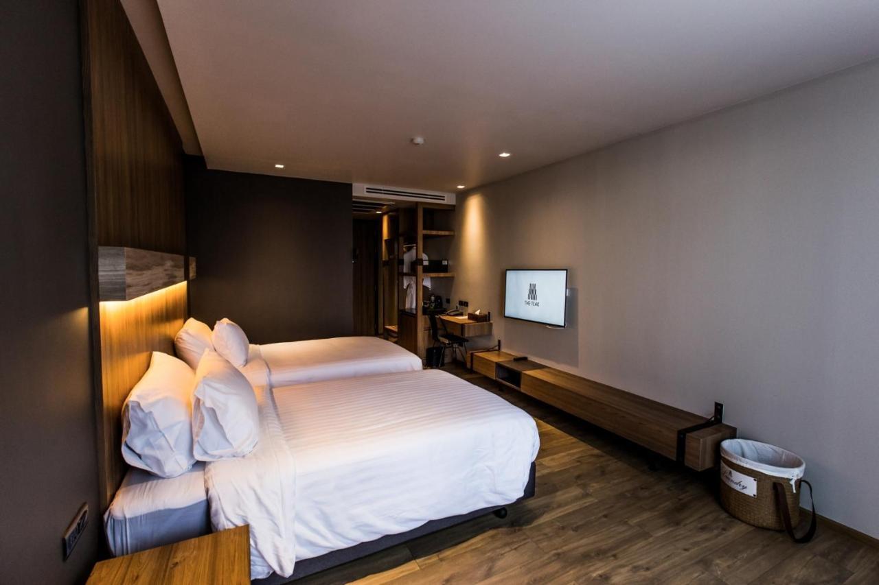 The Teak Hotel Mae Sot Luaran gambar